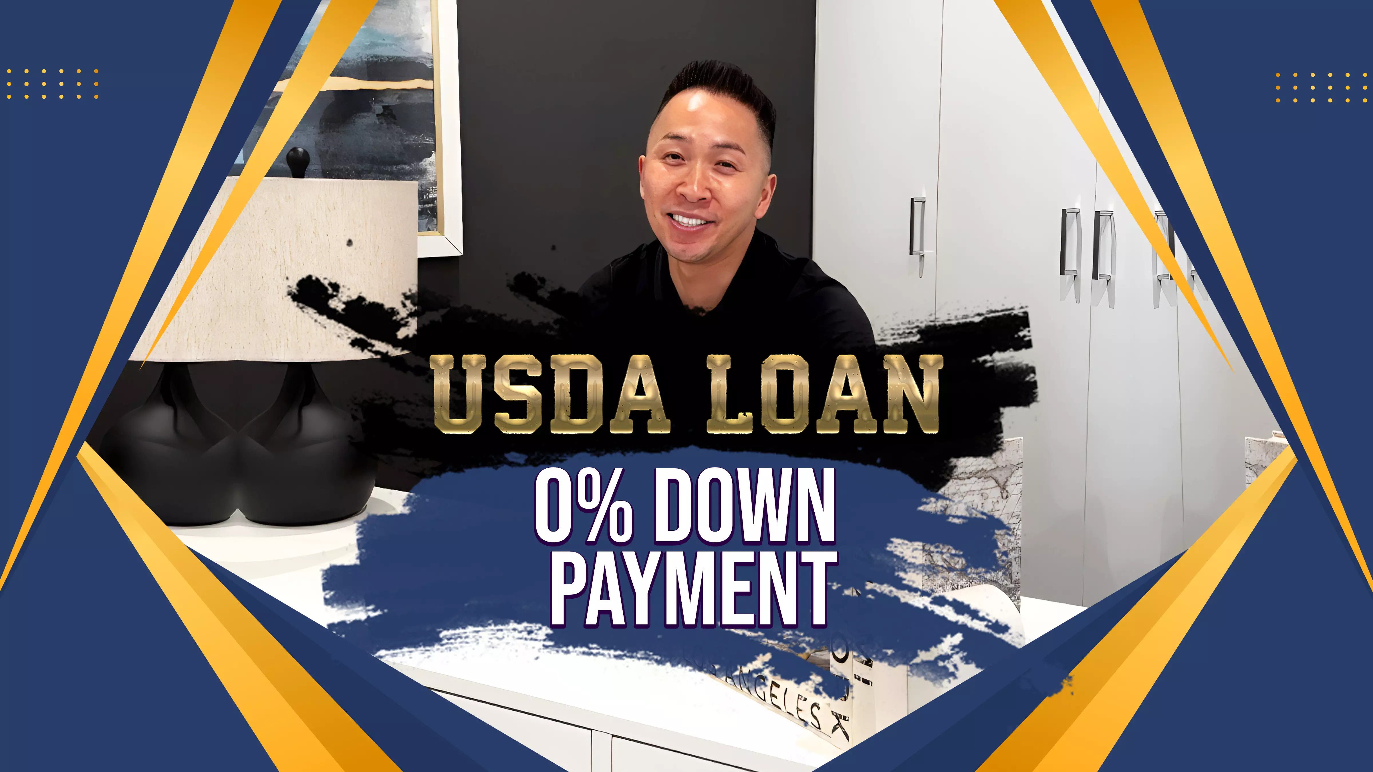 USDA Loan - 0% Down Payment For A New Home In SoCal